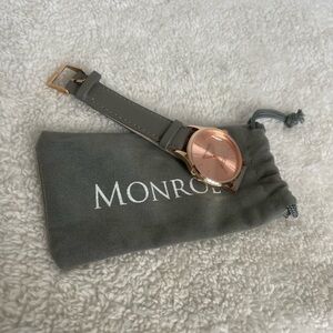 Monroe Classique “New” watch